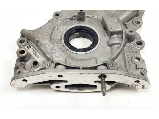 Масляный насос  9HZ 9656484580  Citroen C4 Grand Picasso 