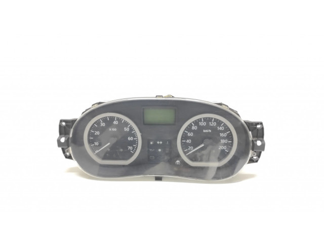 Панель приборов 820075282C Dacia Logan I