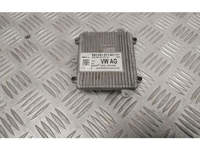 Блок управления Xenon