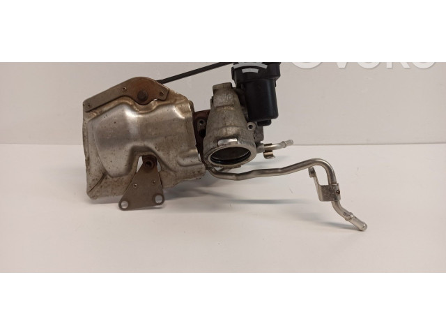 Турбина Audi A1 05E145701K