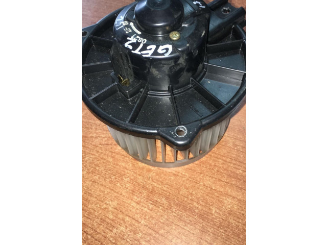 Вентилятор печки Hyundai Getz