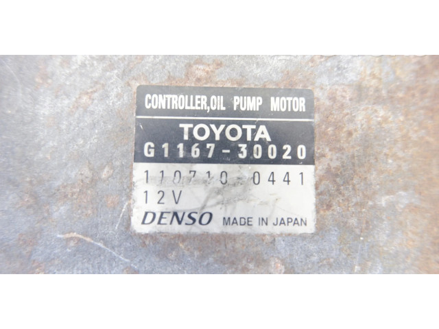 Блок управления коробкой передач G116730020, 1107100441 Lexus LS 460 - 600H