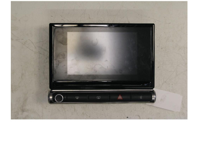 Дисплей Citroen C3 Aircross