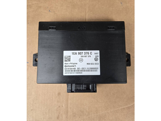 Блок управления 1EA907376C Audi RS3 8Y