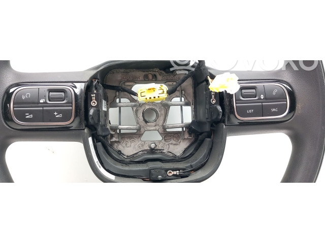 Руль Citroen C3 Aircross 2017 - года 98164325ZD