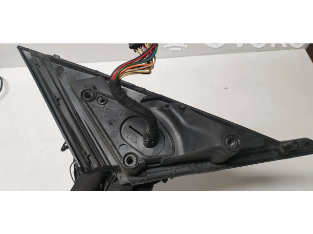 Зеркало электрическое Jaguar XF - года