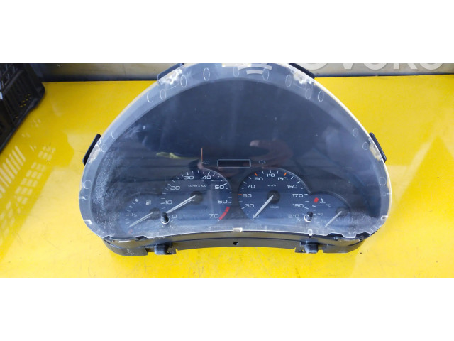 Přístrojová deska Citroen Berlingo 2004 9646433180, 000707803