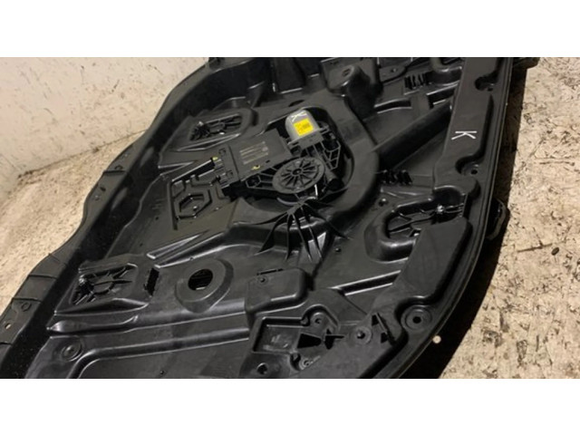 Передний комплект электрического механизма для подъема окна