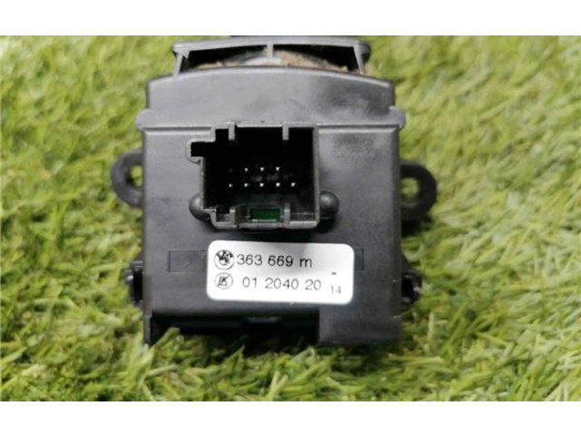 Переключатель дворников 01204020, 363669 BMW X3 E83