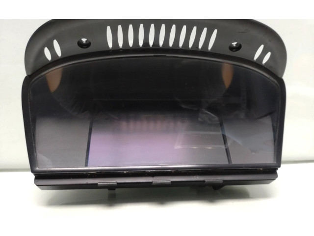 Pojistková skříňka Спидометр (приборный щиток) 6989395, 9114353 BMW 5 E60 E61 2006