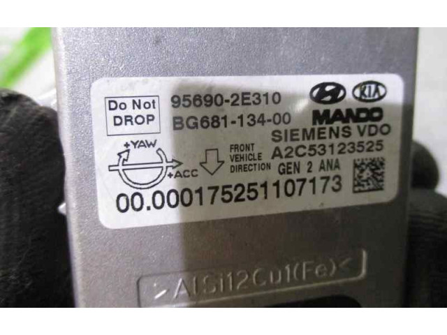 Блок управления 3914023746, 0090047   Hyundai Coupe