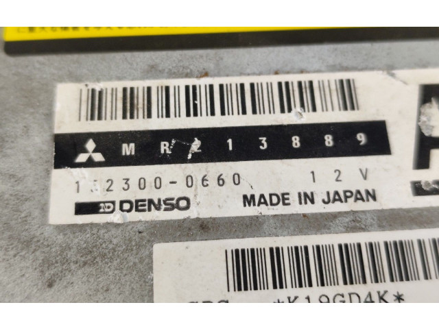 Блок подушек безопасности MR213889   Mitsubishi Pajero