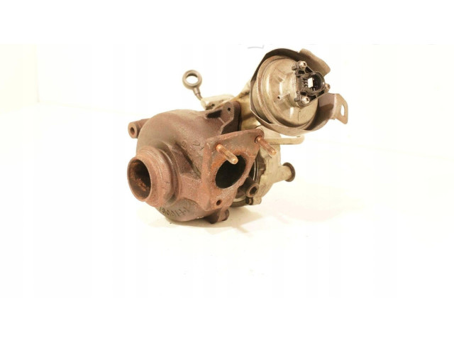 Turbodmychadlo Турбина Array Peugeot 307