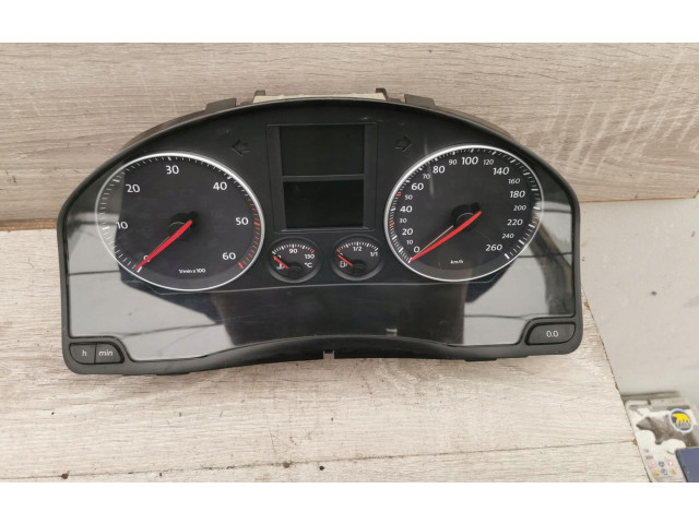 Панель приборов 1K0920852B Volkswagen Jetta V