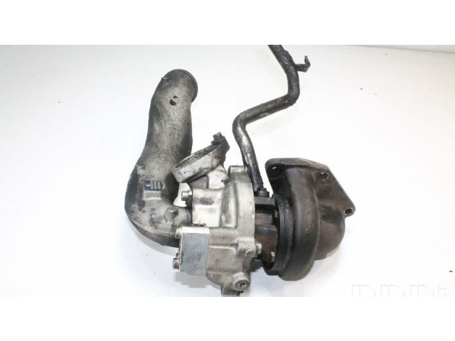 Turbodmychadlo Турбина 7796355 BMW X3 E83 3.0