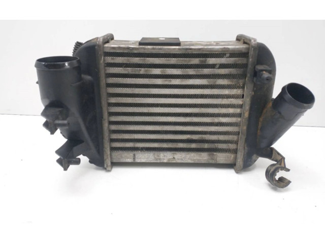 Интеркулер Skoda Fabia Mk2 (5J)