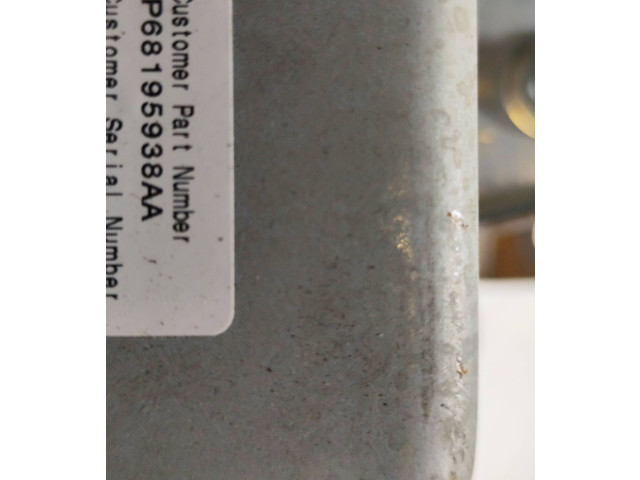 Подушка безопасности пассажира P69195938AA Jeep Grand Cherokee