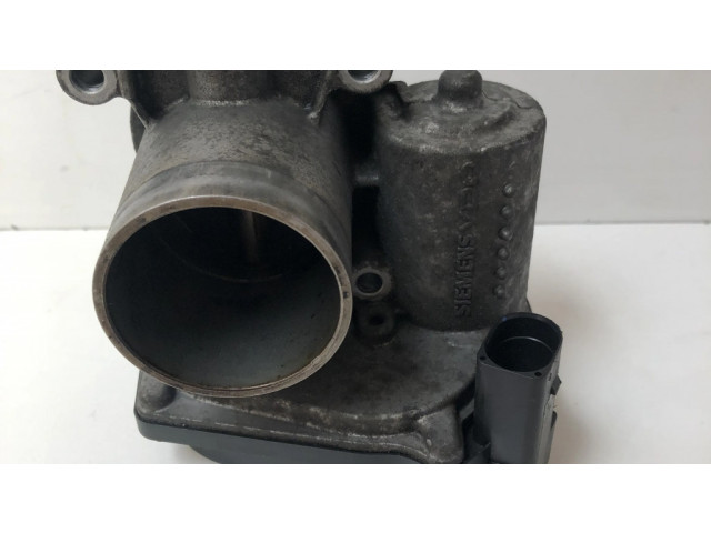 Дроссельная заслонка