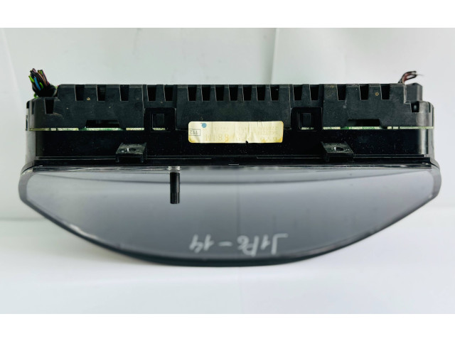 Панель приборов 88311298   Skoda Fabia Mk2 (5J)       