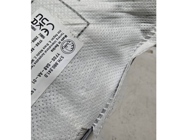 Подушка безопасности в сиденье 57h880241d   Skoda Kodiaq II