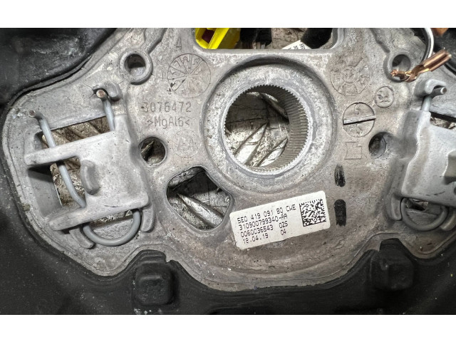 Руль Skoda Superb B8 (3V)  2015 - 2024 года 3076472      