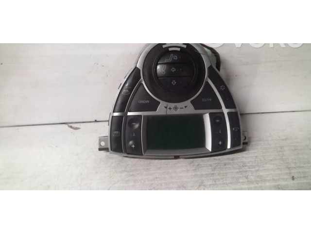 Блок управления климат-контролем NT   Fiat Ulysse