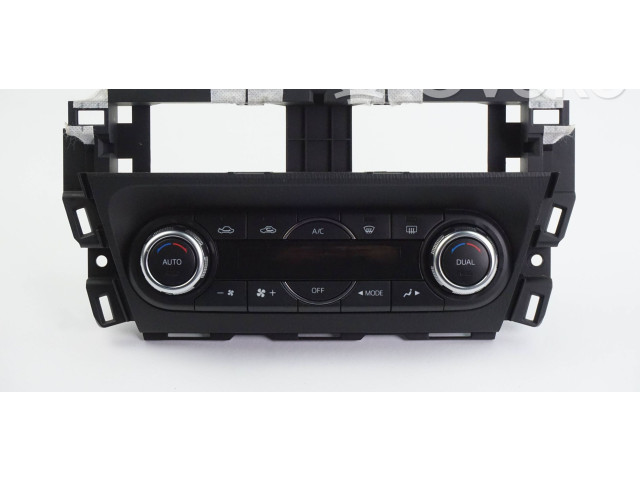 Блок управления климат-контролем BHT161190B, VPDAHL18C612AC Mazda 3 II