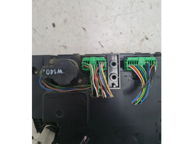 Блок управления климат-контролем 7923, 7923 Volvo V70