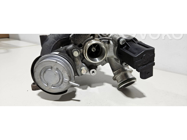 Turbodmychadlo Турбина 4937356035 Volkswagen Tiguan CAX
