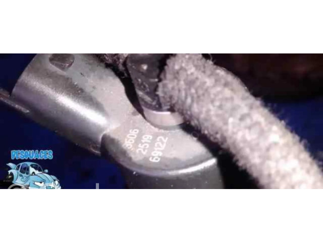 Vstřikovač 3606251969122, INYECTOR Fiat Punto (188)