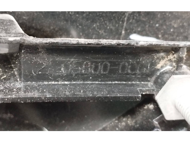 Зеркало электрическое Chevrolet Tahoe - года