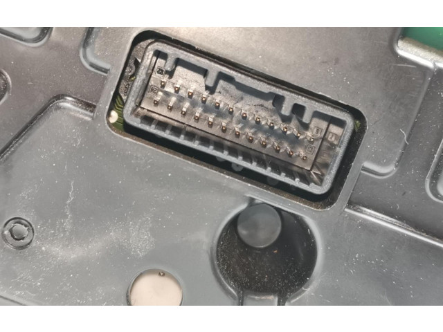 Панель приборов 248101259R   Renault Clio III       