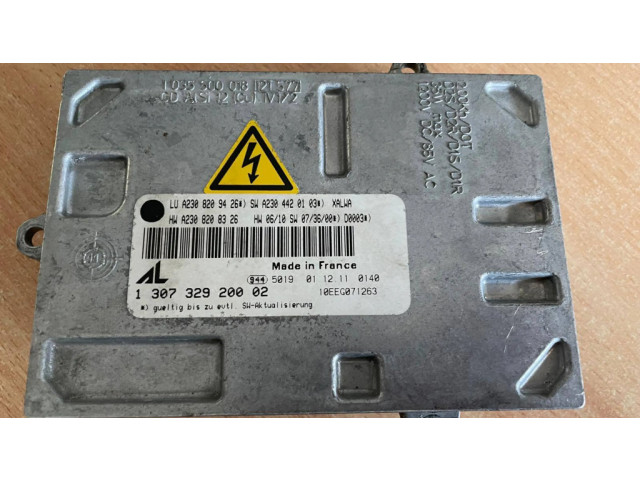 Блок управления Xenon