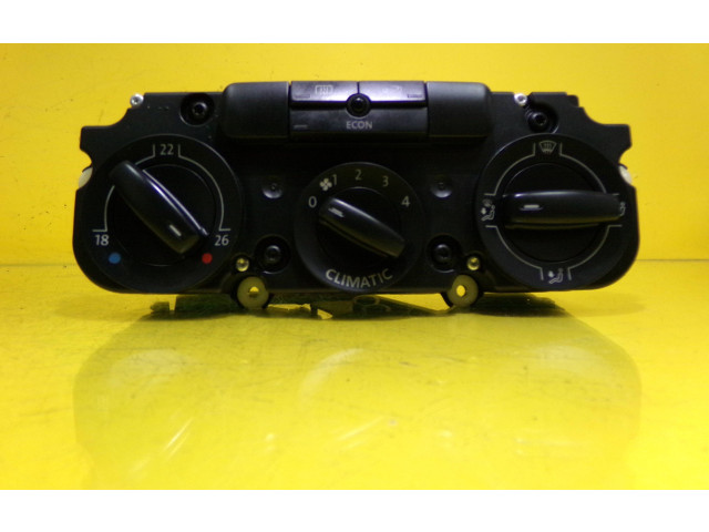 Блок управления климат-контролем    Volkswagen Touran I