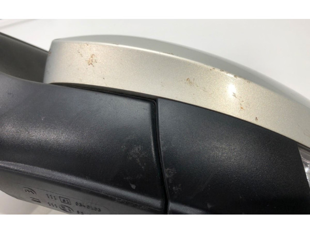 Zpětné zrcátko  Volkswagen Tiguan 2007    