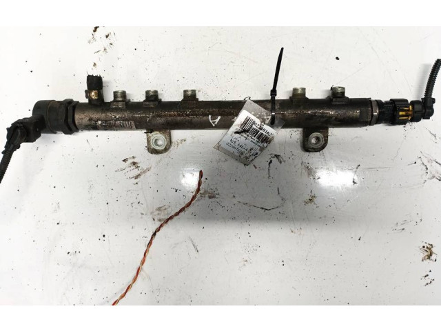 Vstřikovací lišta 0445214086, 0281002507   Fiat Punto (188)     