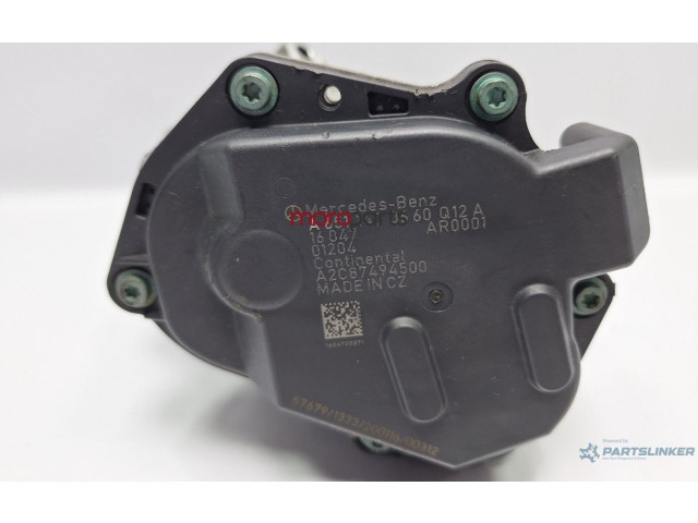 Клапан EGR A2C87494500, A6511400660 Infiniti Q50