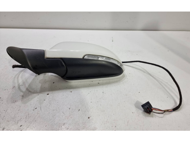 Зеркало электрическое        Skoda Octavia Mk2 (1Z)  2004 - 2013 года   