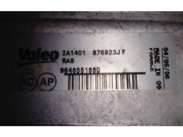 Интеркулер 0384H5 Citroen C4 I