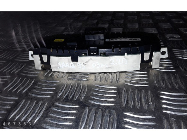 Дисплей 12802405 Saab 9-3 Ver1