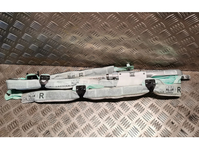 Боковая подушка безопасности 8X2314K159AE   Jaguar XF X250