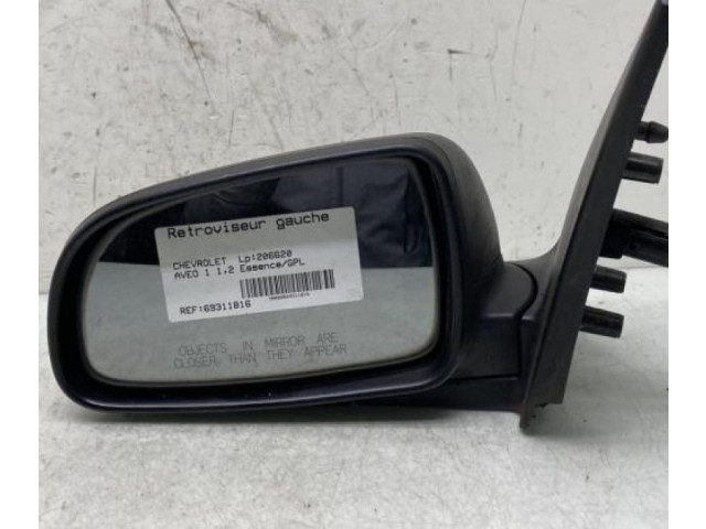 Зеркало электрическое Chevrolet Aveo - года