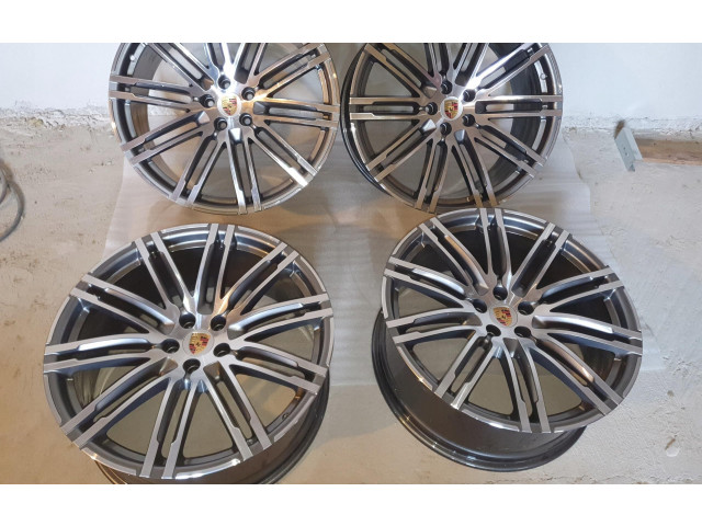 Турбина Porsche Cayenne (9PA)