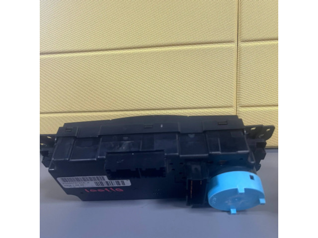 Блок управления климат-контролем P55037979AA, 005701584386   Jeep Grand Cherokee (WK)