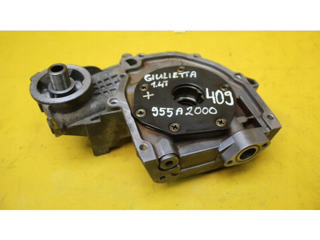 Масляный насос 51884351, MS1012101710 Alfa Romeo Giulietta 2.0