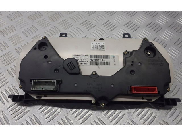 Спидометр (приборный щиток) 8200261119   Renault Clio II   