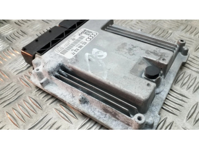 Řídící jednotka 03G906016FF, EDC16U1   Audi A3 S3 A3 Sportback 8P 2009