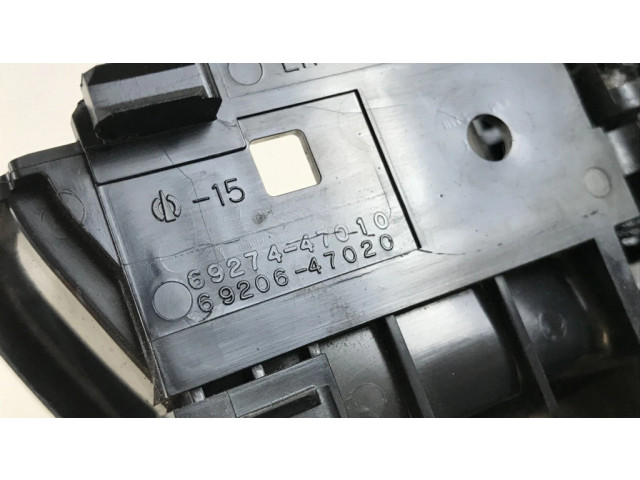 Передний замок