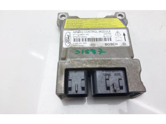 Блок подушек безопасности 2T1T14B321AC Ford Transit - Tourneo Connect