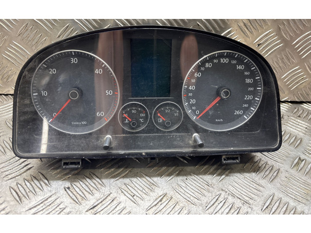 Панель приборов 1T0920874A Volkswagen Caddy